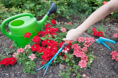 Accessibility request support for Gardeners Crews Hill visitors