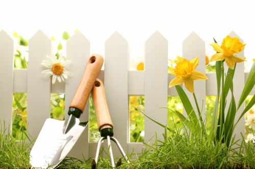 Professional garden maintenance in Crews Hill with lawn and planting care